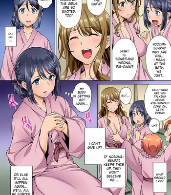 ~Gasshukusaki de Issho ni Natta Ojou-sama Daigakusei-tachi no Baai~ Ch.1-3 comic porn sex 66