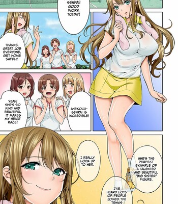 ~Gasshukusaki de Issho ni Natta Ojou-sama Daigakusei-tachi no Baai~ Ch.1-3 comic porn sex 93