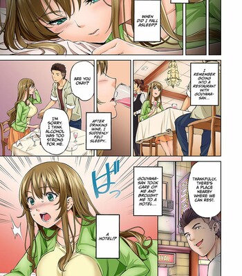 ~Gasshukusaki de Issho ni Natta Ojou-sama Daigakusei-tachi no Baai~ Ch.1-3 comic porn sex 97