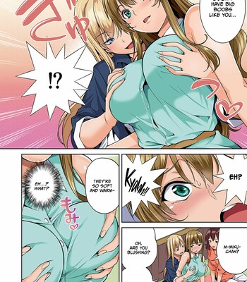 ~Gasshukusaki de Issho ni Natta Ojou-sama Daigakusei-tachi no Baai~ Ch.1-3 comic porn sex 128