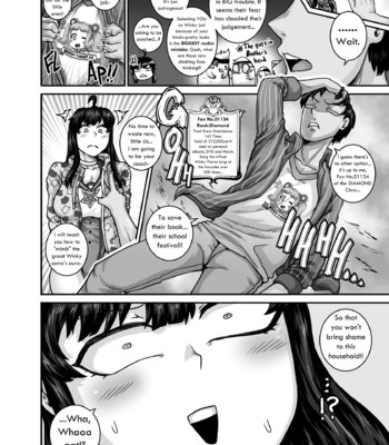 Annoying (Step) Sister Needs to be Scolded!! 2 comic porn sex 32