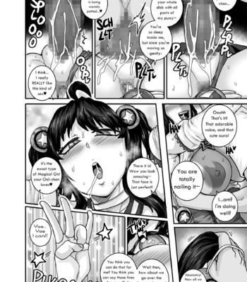 Annoying (Step) Sister Needs to be Scolded!! 2 comic porn sex 44