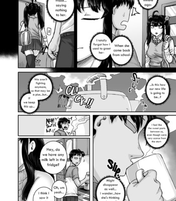 Annoying (Step) Sister Needs to be Scolded!! 2 comic porn sex 58