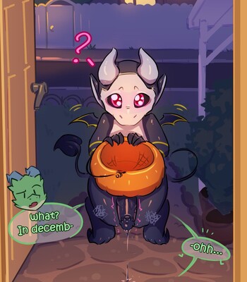 Porn Comics - dragon