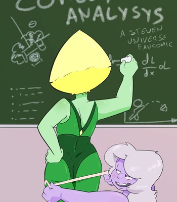 Comedy Analysis (Steven Universe) [Ongoing] comic porn sex 2