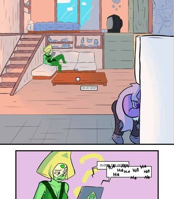 Comedy Analysis (Steven Universe) [Ongoing] comic porn sex 3