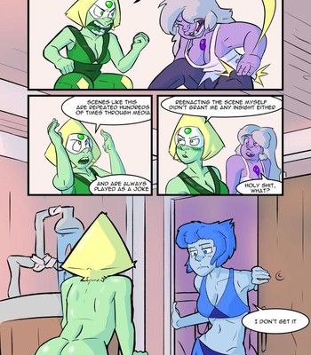 Comedy Analysis (Steven Universe) [Ongoing] comic porn sex 5