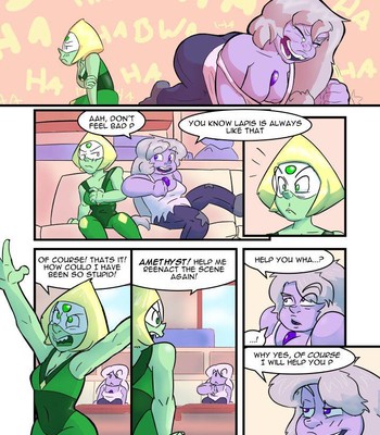 Comedy Analysis (Steven Universe) [Ongoing] comic porn sex 6
