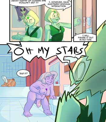 Comedy Analysis (Steven Universe) [Ongoing] comic porn sex 7