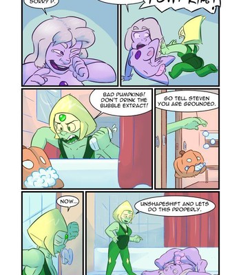 Comedy Analysis (Steven Universe) [Ongoing] comic porn sex 8