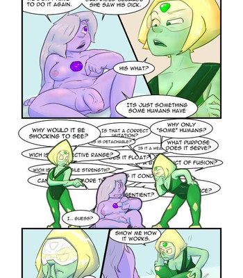 Comedy Analysis (Steven Universe) [Ongoing] comic porn sex 9