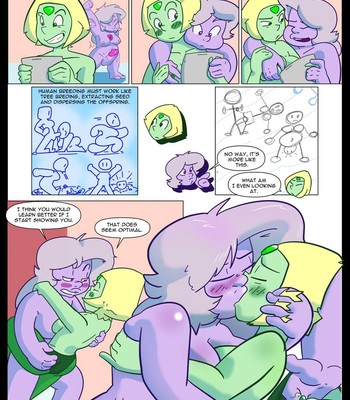 Comedy Analysis (Steven Universe) [Ongoing] comic porn sex 20