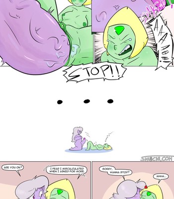 Comedy Analysis (Steven Universe) [Ongoing] comic porn sex 31