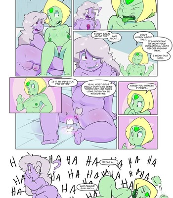 Comedy Analysis (Steven Universe) [Ongoing] comic porn sex 32