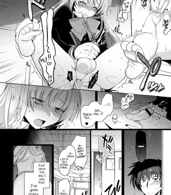 Osananajimi no Kanojo ♂ comic porn sex 8