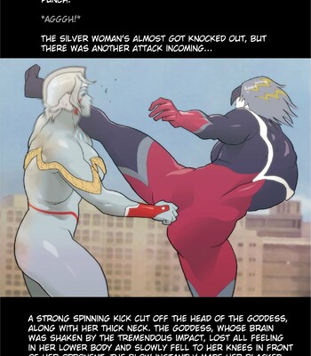 SILVER GIANTESS PARTS 1 TO 6 By NAPPI  /  Urban Doujin Magazine comic porn sex 313