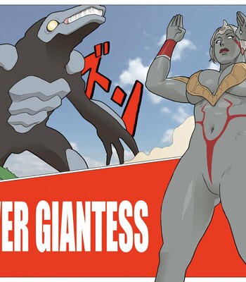 SILVER GIANTESS PARTS 1 TO 6 By NAPPI  /  Urban Doujin Magazine comic porn sex 341