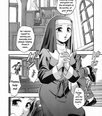 In Full Bloom comic porn sex 50