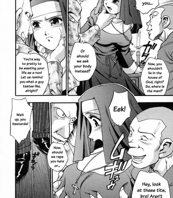 In Full Bloom comic porn sex 52