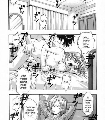 In Full Bloom comic porn sex 110