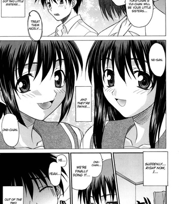 Love Or Fool Shinsouban Chapter 1 comic porn sex 10