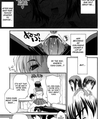 Love Or Fool Shinsouban Chapter 1 comic porn sex 12