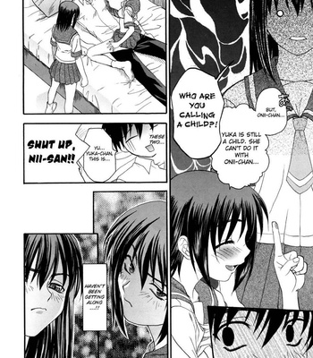 Love Or Fool Shinsouban Chapter 1 comic porn sex 13