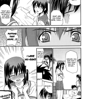 Love Or Fool Shinsouban Chapter 1 comic porn sex 14