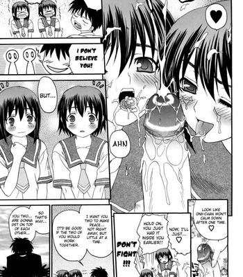 Love Or Fool Shinsouban Chapter 1 comic porn sex 16