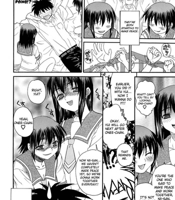 Love Or Fool Shinsouban Chapter 1 comic porn sex 21