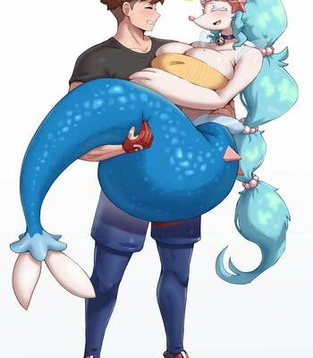 [Gammainks] Primarina (Pokemon) comic porn sex 10