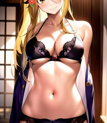 #AIart/Animegirl/Waifu/LucyHeartfilia/Fairy tail comic porn sex 24