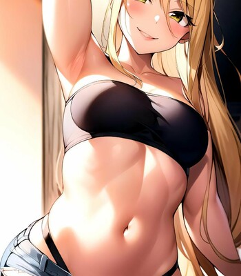 #AIart/Animegirl/Waifu/LucyHeartfilia/Fairy tail comic porn sex 31