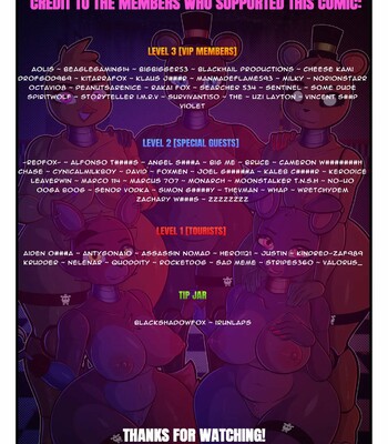 [KevWrite] Freddy Fuckbear’s Cathouse: The Fuckbear Sisters Vol.1 (Five Nights at Freddy’s) (Ongoing) comic porn sex 25