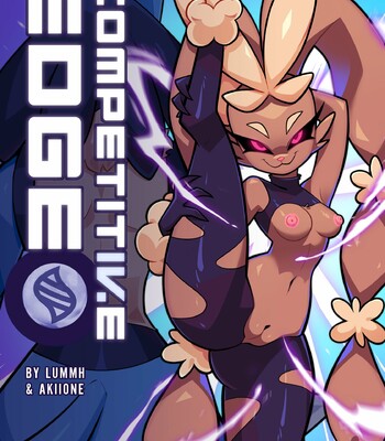 Porn Comics - Competitive Edge (ongoing)