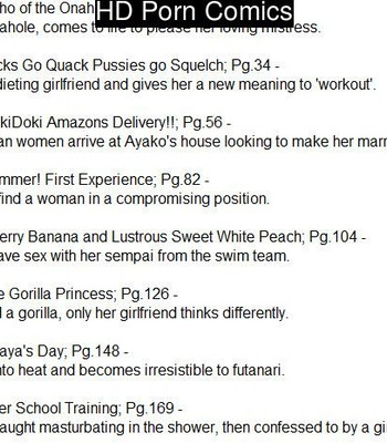 Tropical Banana Girl comic porn sex 2
