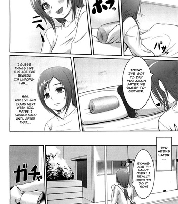 Tropical Banana Girl comic porn sex 9