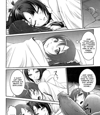 Tropical Banana Girl comic porn sex 13