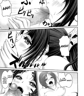 Tropical Banana Girl comic porn sex 16