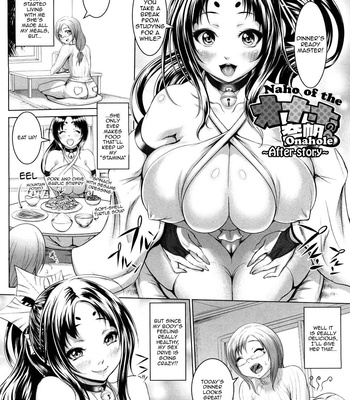 Tropical Banana Girl comic porn sex 30