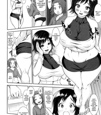 Tropical Banana Girl comic porn sex 35