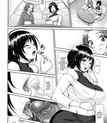 Tropical Banana Girl comic porn sex 37
