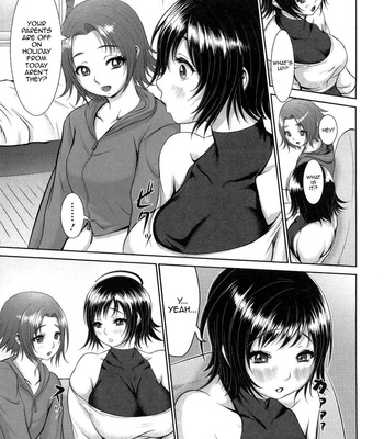 Tropical Banana Girl comic porn sex 38
