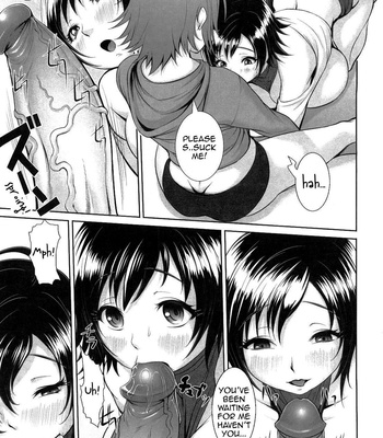 Tropical Banana Girl comic porn sex 42