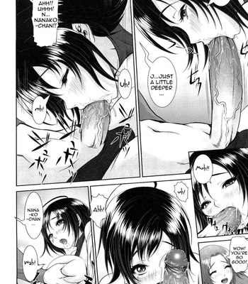 Tropical Banana Girl comic porn sex 43