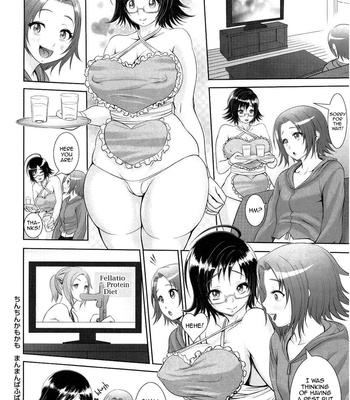 Tropical Banana Girl comic porn sex 55