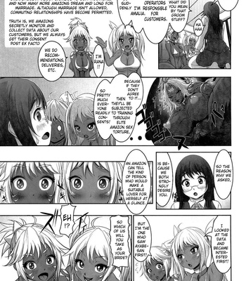 Tropical Banana Girl comic porn sex 60