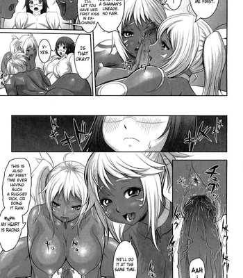 Tropical Banana Girl comic porn sex 70