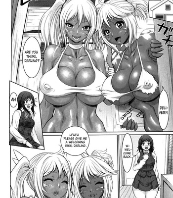 Tropical Banana Girl comic porn sex 79