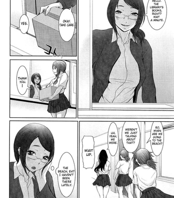 Tropical Banana Girl comic porn sex 83